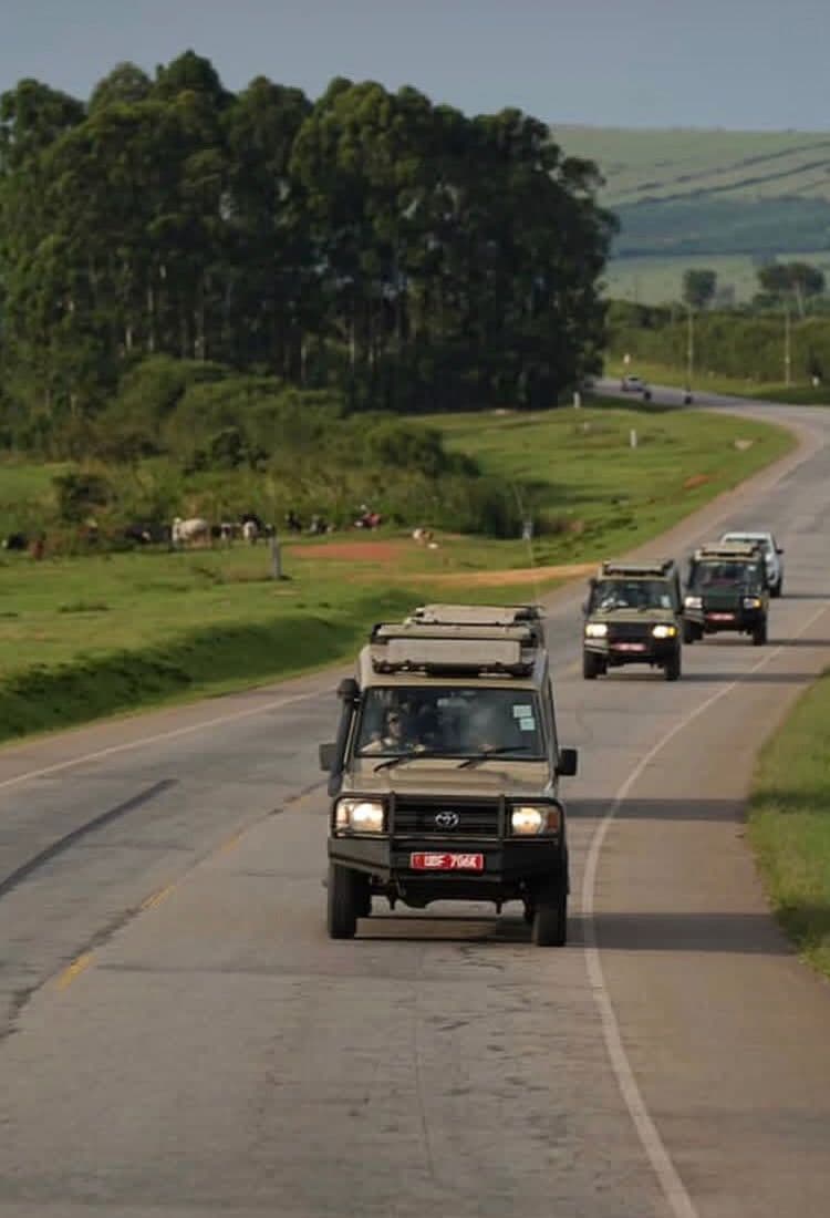 Group Transportation