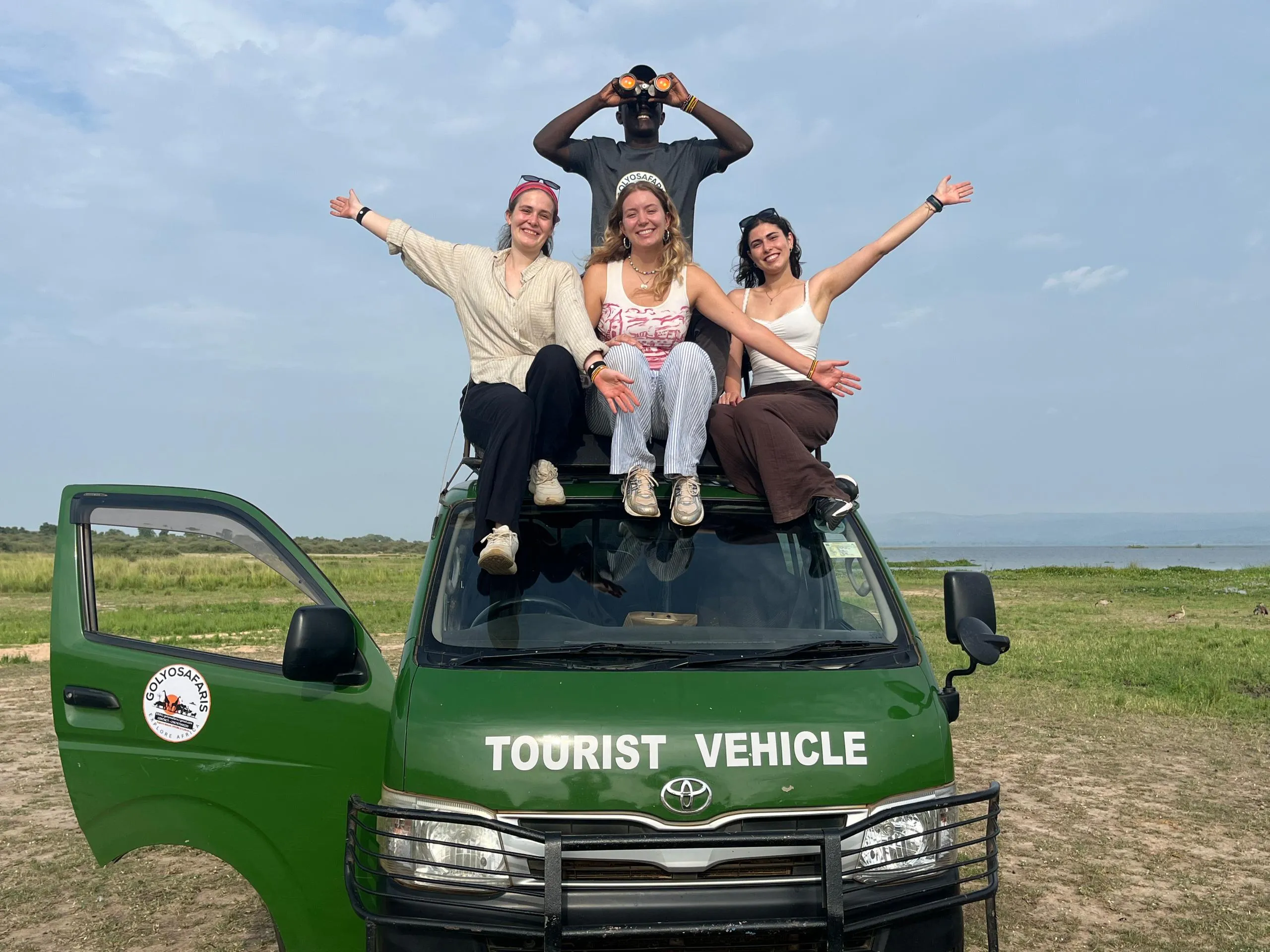 Golyo Tours and Travels Team