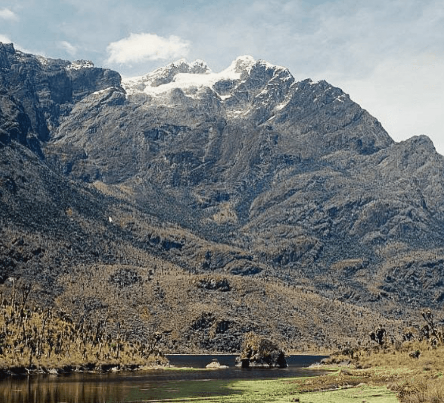 7-Day Rwenzori Mountains Central Circuit Trek