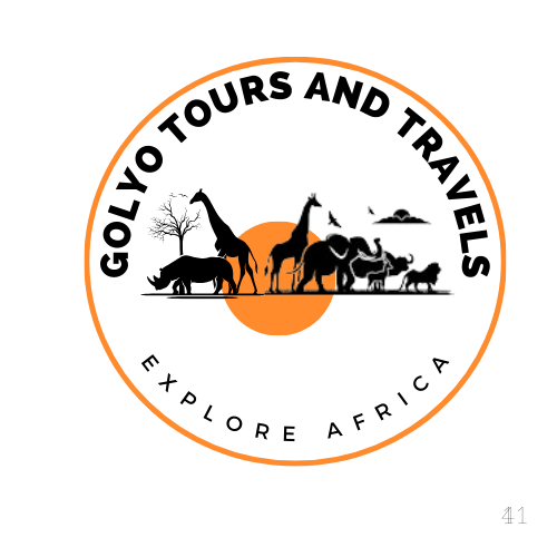 Golyo Tours and Travels Logo